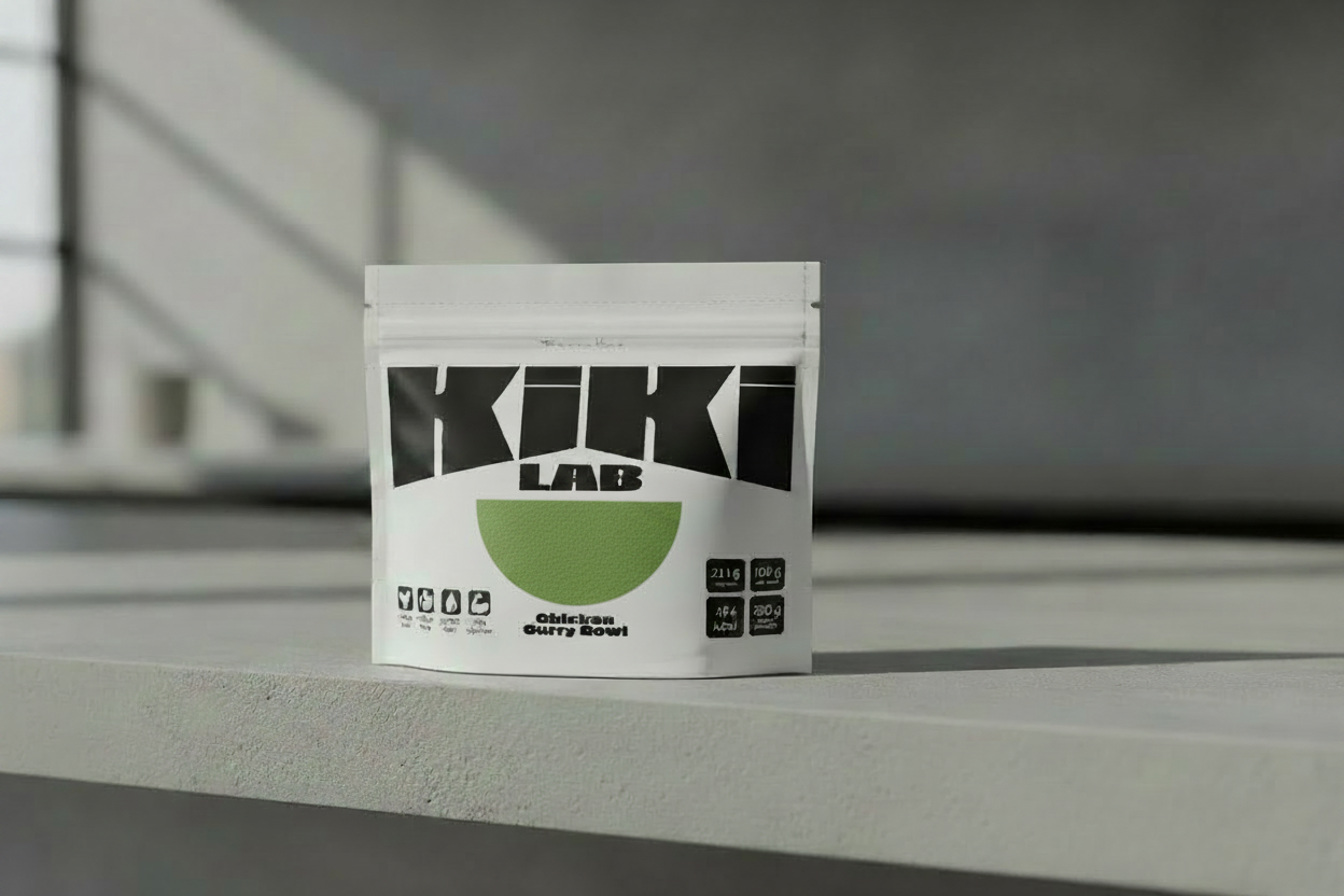 Freeze-dried Desserts