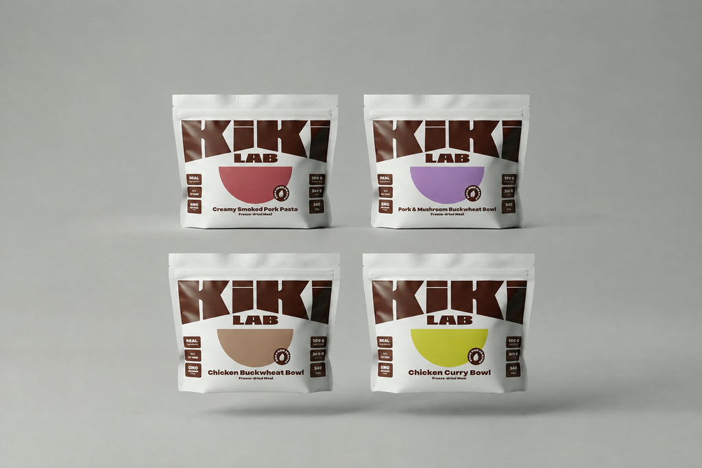 Classics Bundle (4 Meals)