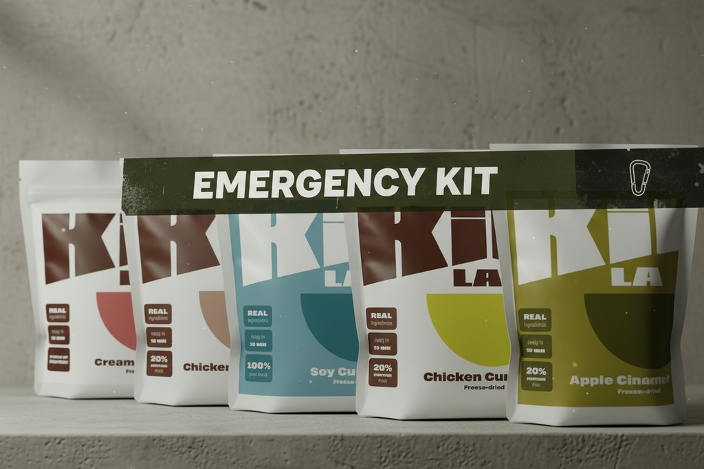 Emergency Kit (21 Meals)