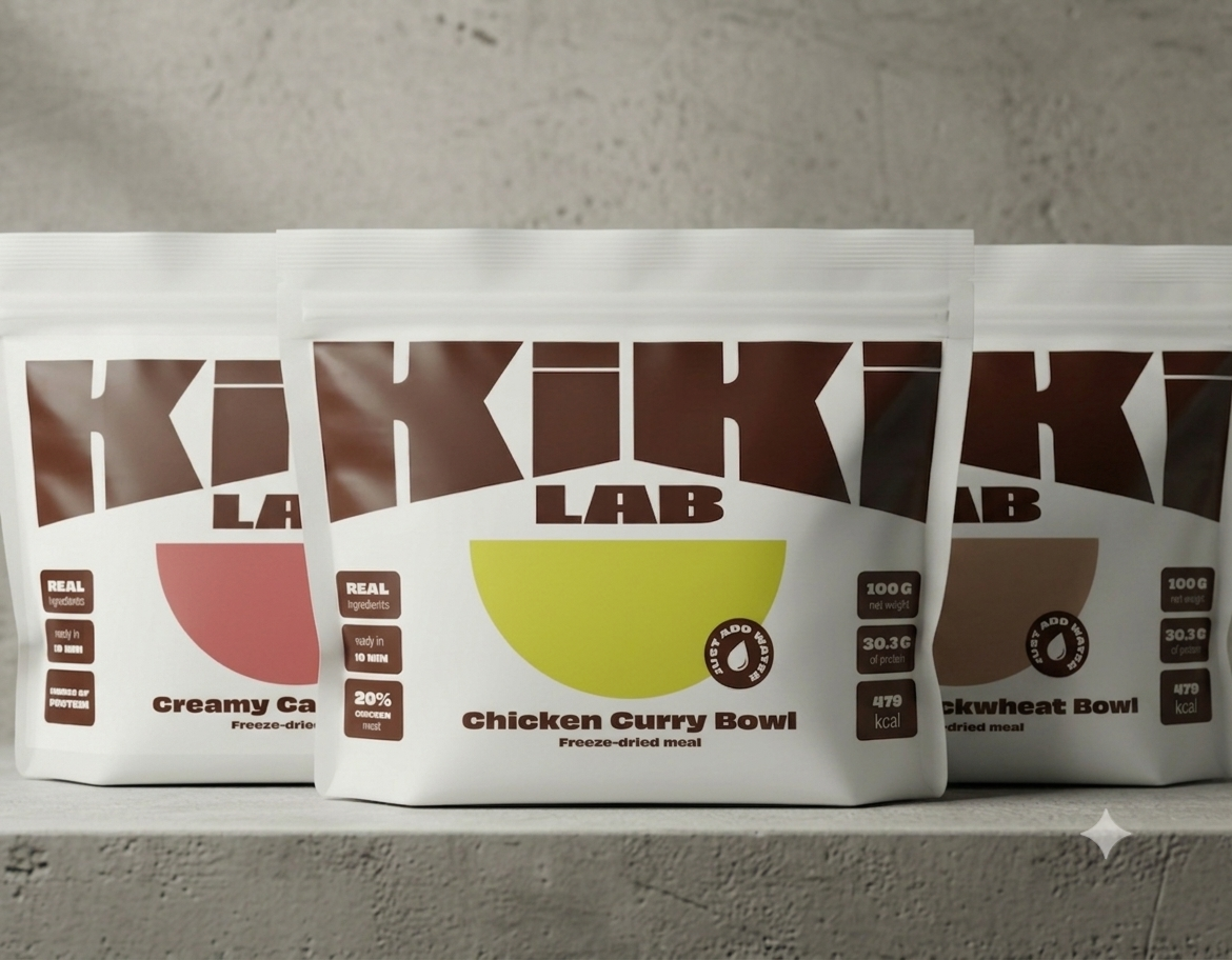 Discovery Bundle (3 Meals)