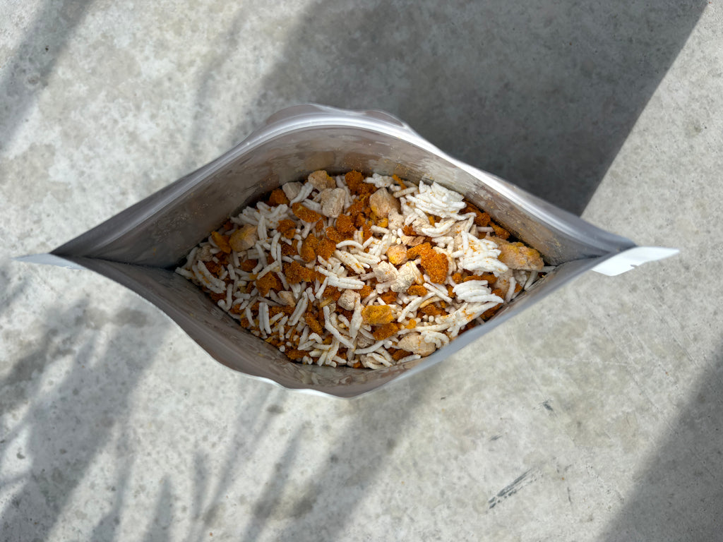 Chicken Curry Bowl