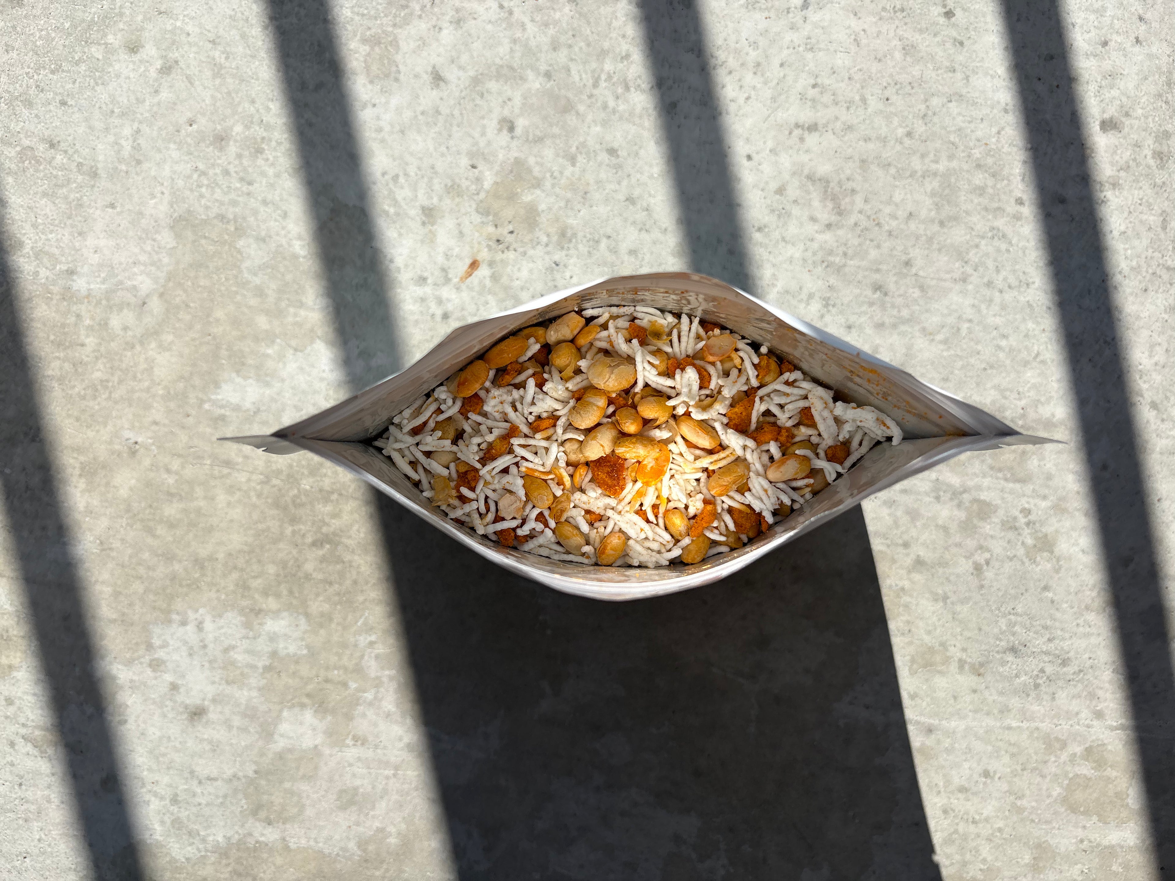 Soy Curry Bowl