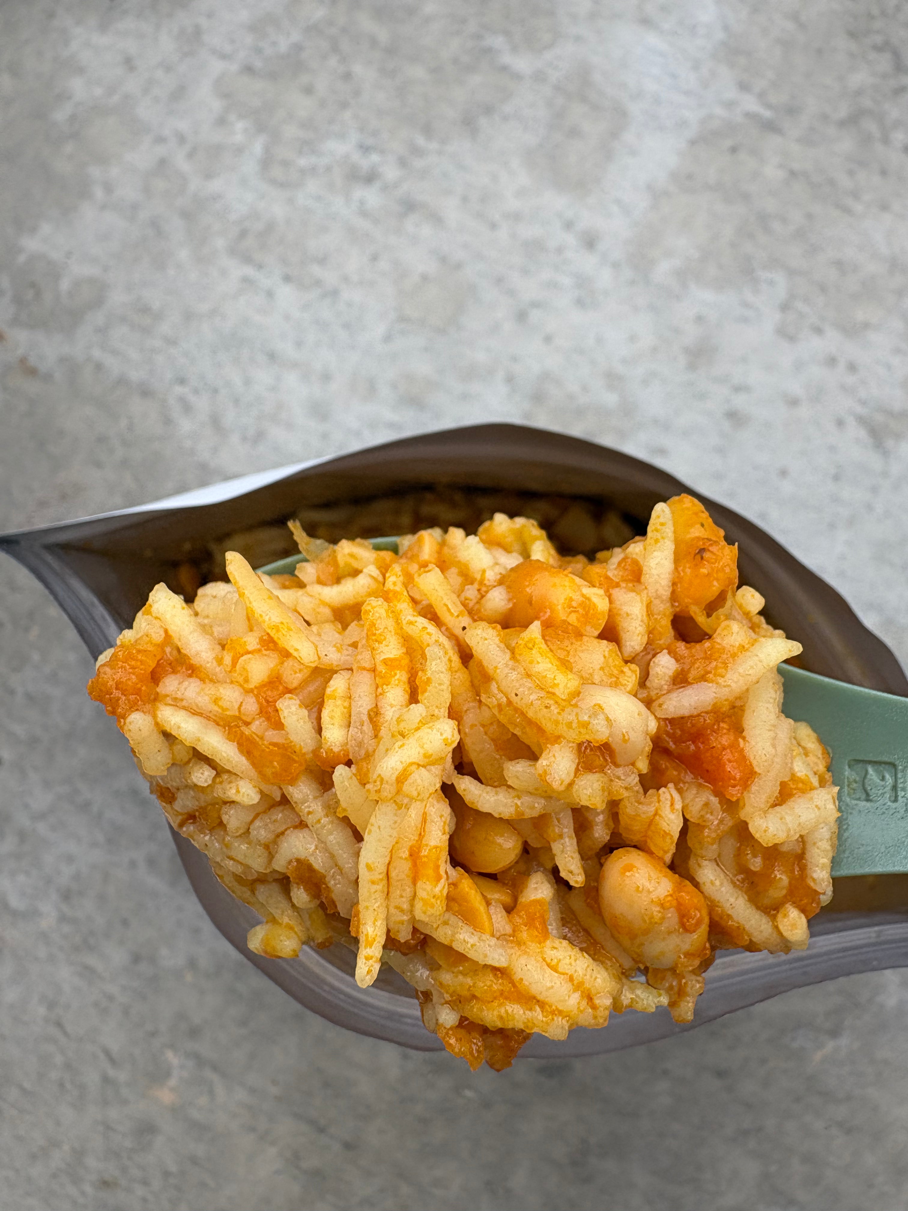 Soy Curry Bowl