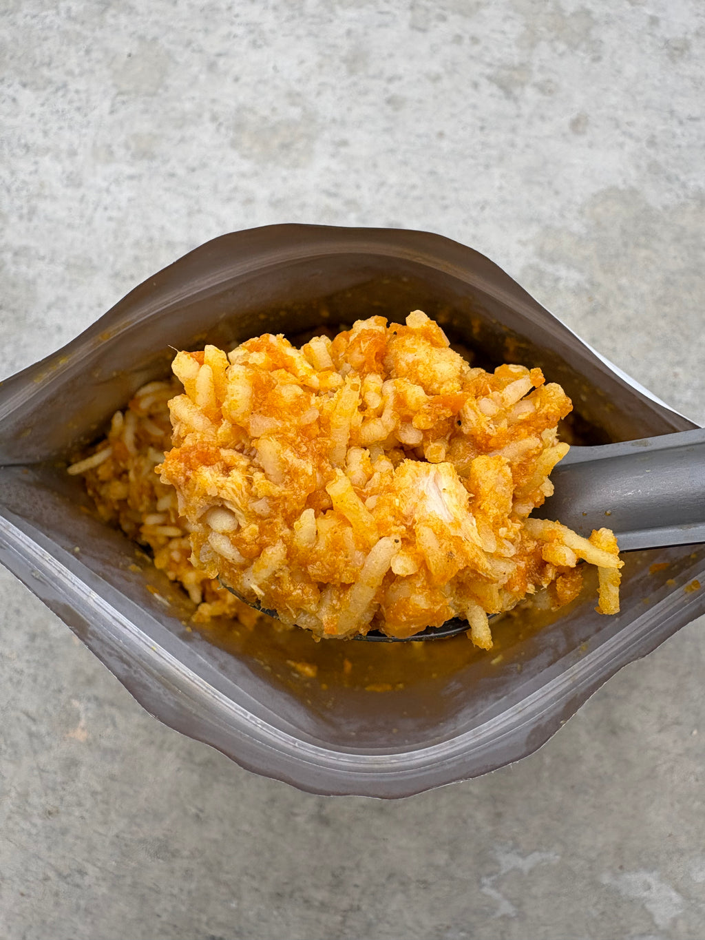 Chicken Curry Bowl