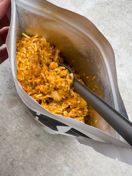 Chicken Curry Bowl