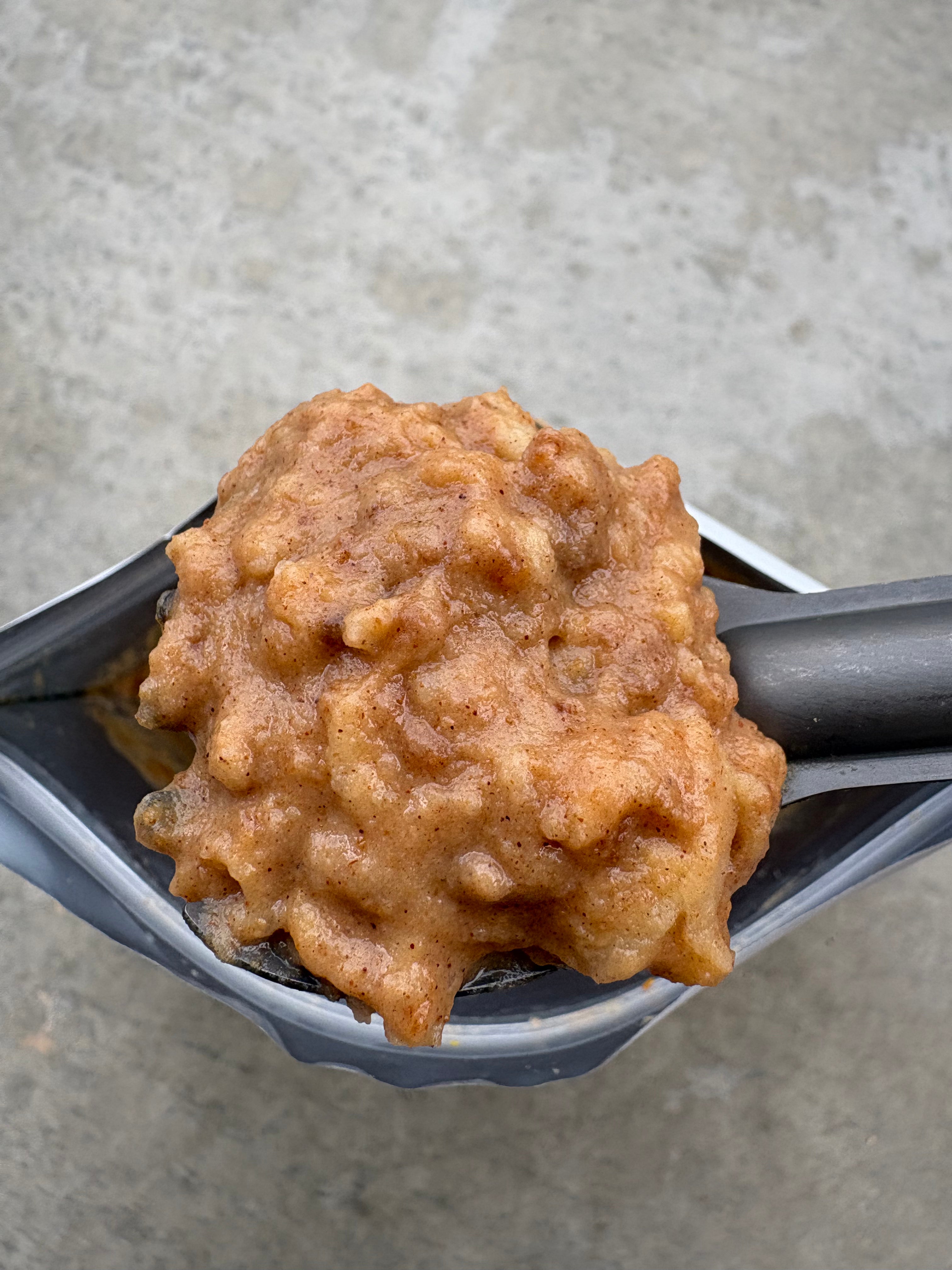 Apple Cinnamon Crust