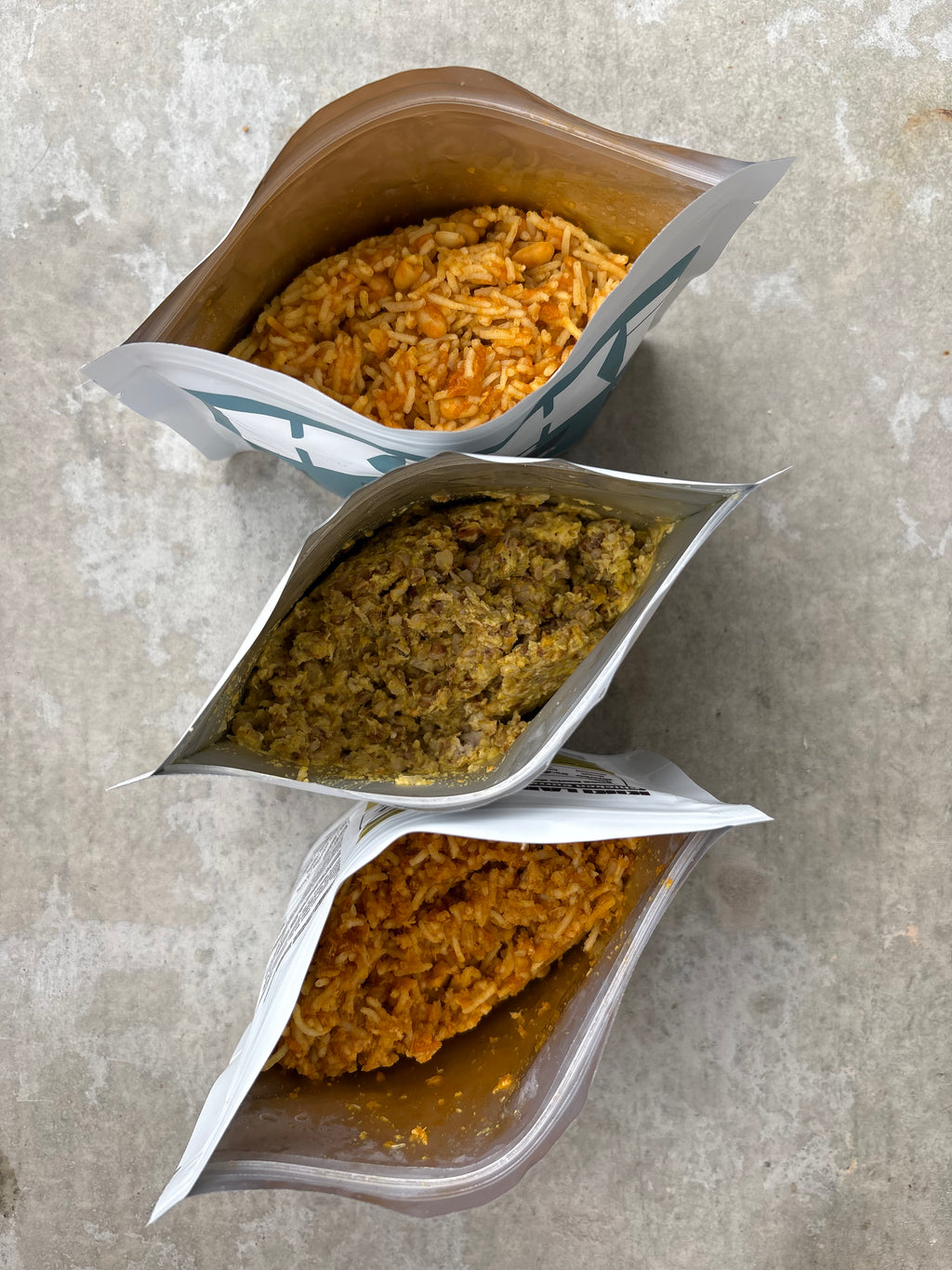 Emergency Kit (21 Meals)