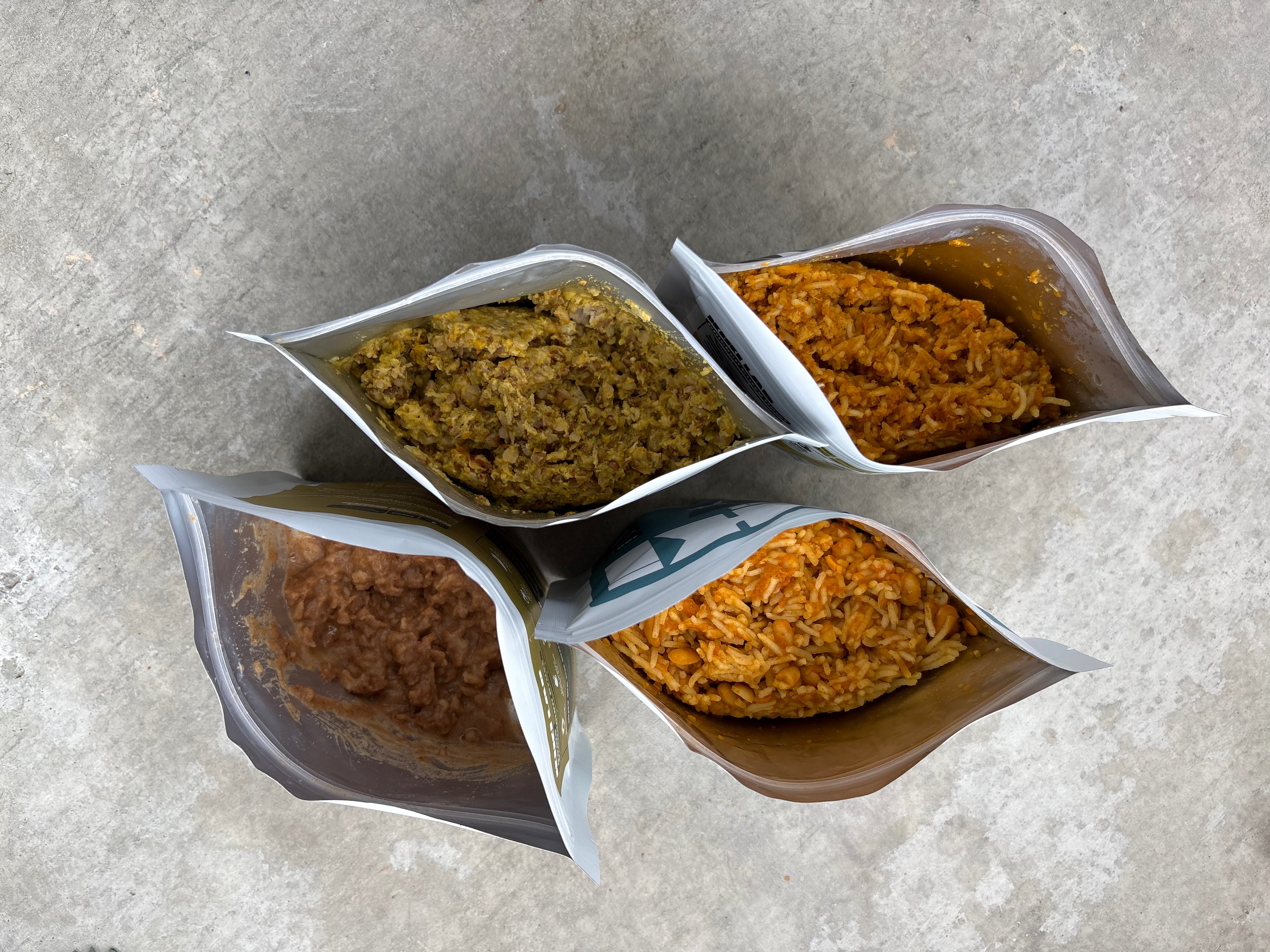 Adventure Bundle (3 Meals + 3 Desserts)