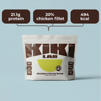 Adventure Bundle (3 Meals + 3 Desserts)