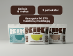 Atradimų rinkinys (3 patiekalai)
