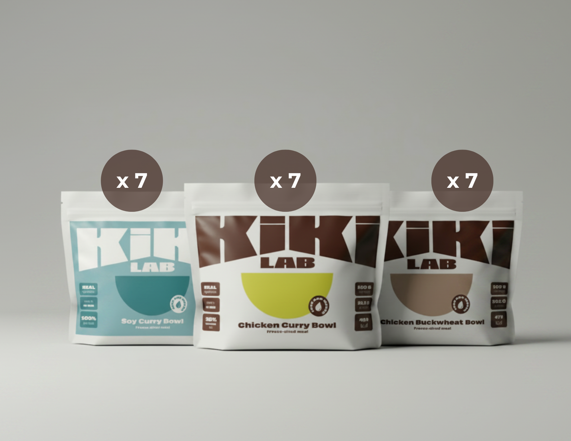 Emergency Kit (21 Meals)